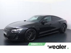 Audi e-tron GT - quattro 97 kWh 370 kW / 503 PK