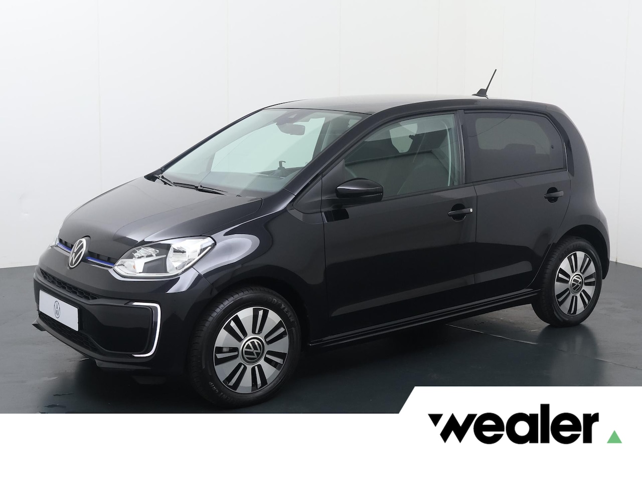 Volkswagen e-Up! - Edition | 83 PK | Achteruitrijcamera | Climate control | Cruise control | Stoelverwarming - AutoWereld.nl