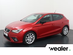 SEAT Ibiza - 1.0 EcoTSI FR Business Intense | 95 PK | Achteruitrijcamera | Adaptive cruise control | Ap