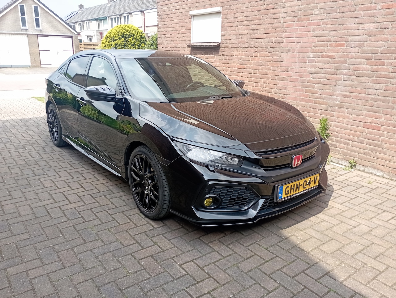 Honda Civic - 1.5 i-VTEC Prestige - AutoWereld.nl