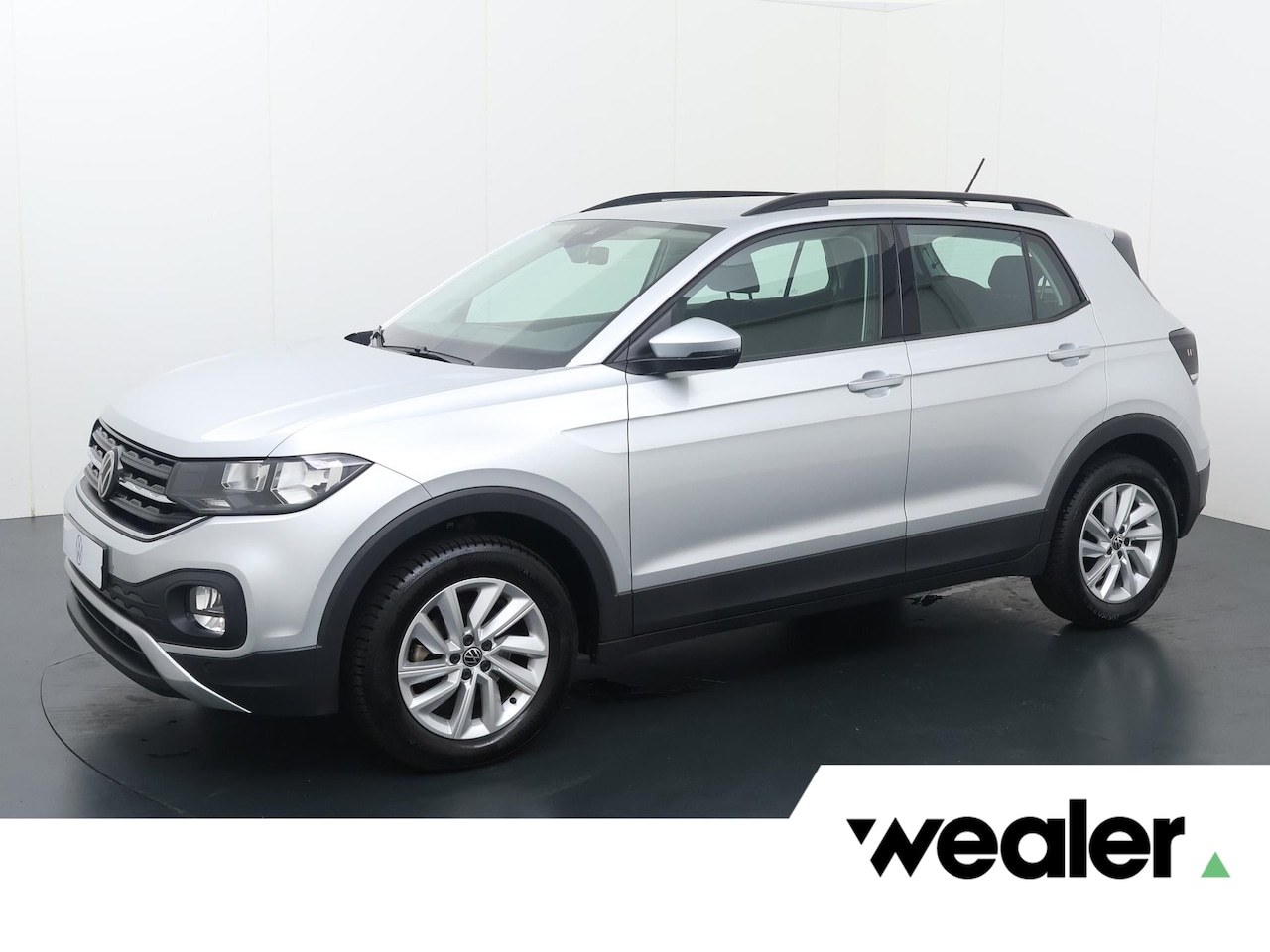 Volkswagen T-Cross - 1.0 TSI Life | 95 PK | Adaptive cruise control | Parkeersensoren | Apple Carplay/Android A - AutoWereld.nl