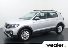 Volkswagen T-Cross - 1.0 TSI Life | 95 PK | Adaptive cruise control | Parkeersensoren | Apple Carplay/Android A