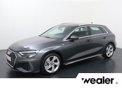 Audi A3 Sportback - 30 TFSI S edition | 110 PK | Automaat | LED verlichting | Climate control | Apple Carplay/