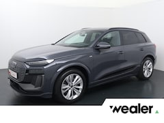 Audi Q6 e-tron - Launch edition 83 kWh | 252 PK | SoH 96% | Trekhaak | Dodehoek detectie | Matrix LED kopla
