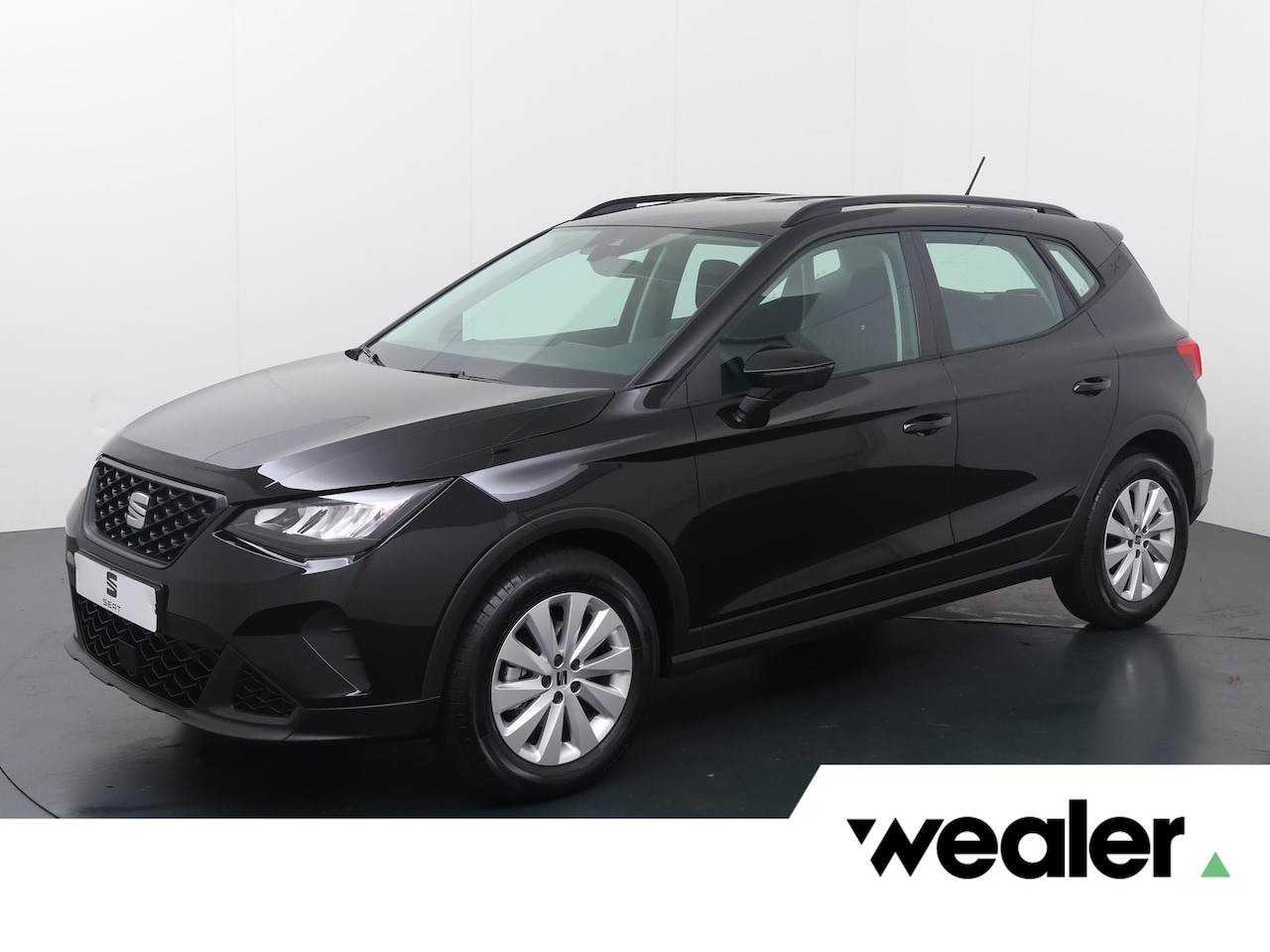 SEAT Arona - 1.0 EcoTSI Style | 95 PK | Cruise control | Climate control | Apple Carplay/Android Auto | - AutoWereld.nl