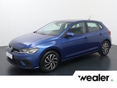 Volkswagen Polo - 1.0 TSI Life | 95 PK | Parkeersensoren | Adaptive Cruisecontrol | App-Connect |