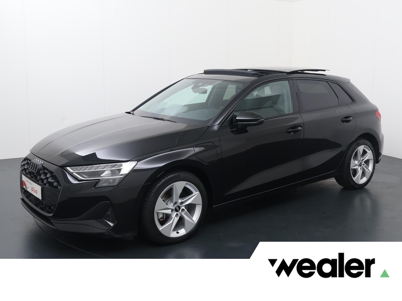 Audi A3 Sportback - 40 TFSI e Advanced edition | 204 PK | SoH 100% | Automaat | Adaptive cruise control | LED - AutoWereld.nl