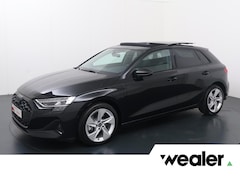 Audi A3 Sportback - 40 TFSI e Advanced edition | 204 PK | Panoramadak | Stoelverwarming | Adaptive cruise cont
