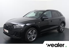 Audi Q5 - 50 TFSI e Pro Line | 299 PK | SoH 100% | Climate control | Navigatiesysteem | Stoelverwarm