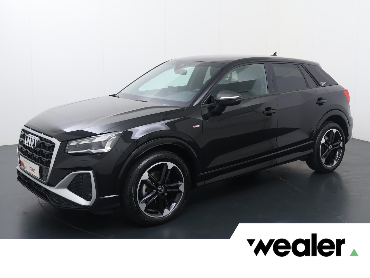 Audi Q2 - 35 TFSI S Edition | 150 PK | Automaat | Trekhaak | Matrix LED koplampen | 18" LM velgen | - AutoWereld.nl