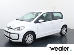 Volkswagen Up! - 1.0 | 65 PK | Airco | Lane assist | DAB+ radio | LED dagrijverlichting |