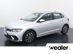 Volkswagen Polo - 1.0 TSI Go | 95 PK | Adaptive cruise control | Parkeersensoren | Apple Carplay/Android Aut