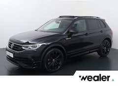 Volkswagen Tiguan - 1.4 TSI eHybrid R-Line Business | 245 PK | 100% | Panoramadak | 360 graden Camera | Adapti