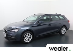 SEAT Leon Sportstourer - 1.0 TSI Reference | 90 PK | Cruise control | Led verlichting | Climate control | Apple Car