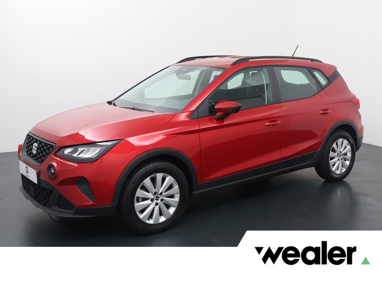 SEAT Arona - 1.0 TSI Style | 95 PK | LED verlichting | Cruise control | Apple Carplay/Android Auto | - AutoWereld.nl