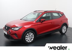 SEAT Arona - 1.0 TSI Style | 95 PK | LED verlichting | Cruise control | Apple Carplay/Android Auto |