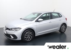 Volkswagen Polo - 1.0 TSI Go | 95 PK | Adaptive cruise control | Led verlichting | Apple Carplay/Android Aut