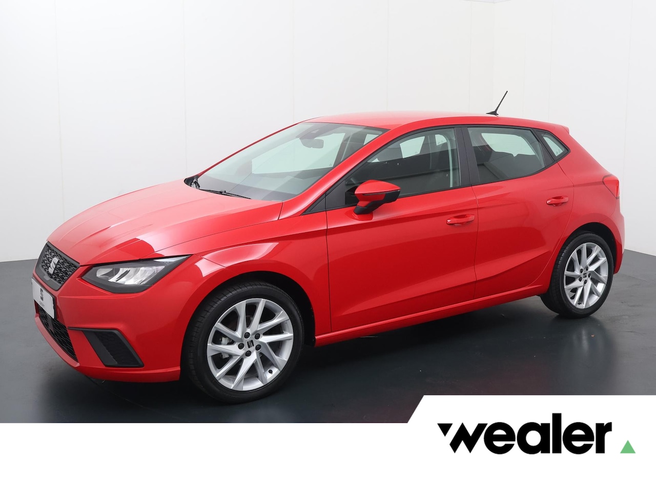SEAT Ibiza - 1.0 EcoTSI Style | 95 PK | Climate control | Cruise control | Apple Carplay/Android Auto| - AutoWereld.nl