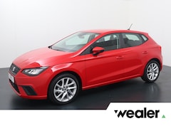 SEAT Ibiza - 1.0 EcoTSI Style | 95 PK | Climate control | Cruise control | Apple Carplay/Android Auto|