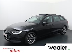 Audi A4 Avant - 35 TFSI Pro Line | 150 PK | Automaat | Panoramadak | Navigatiesysteem | Voorstoelen verwar