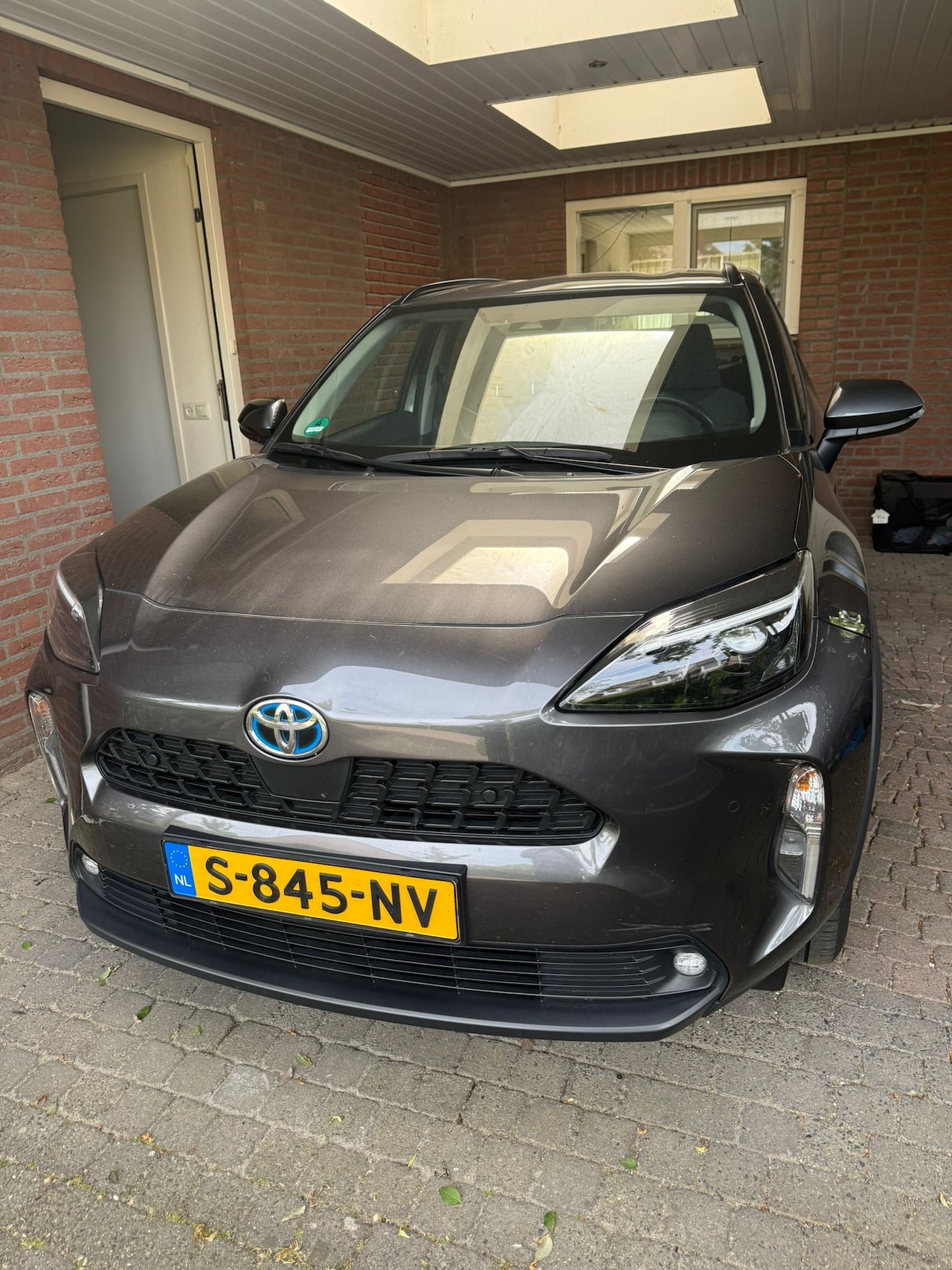 Toyota Yaris Cross - 1.5 Hybrid Active - AutoWereld.nl