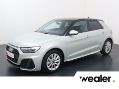 Audi A1 Sportback - 25 TFSI S edition | 95 PK | Automaat | Adaptive cruise control | Dodehoek detectie | S lin