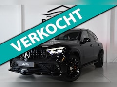 Mercedes-Benz GLC-klasse - 300e 4MATIC AMG Line*Pano*Luchtvering*memory*4 wiel-besturing