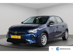 Opel Corsa - 1.2 Edition | Parkeersensoren | Stoel & Stuurverwarming | Apple Carplay & Android Auto | C