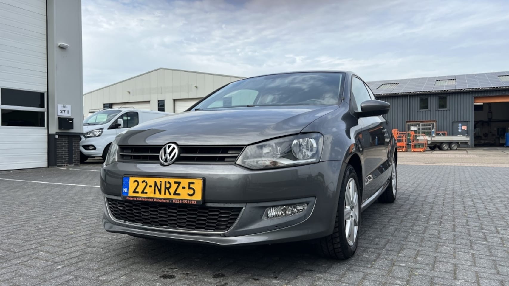 Volkswagen Polo - 1.2 TSI Highline 1.2 TSI Highline - AutoWereld.nl