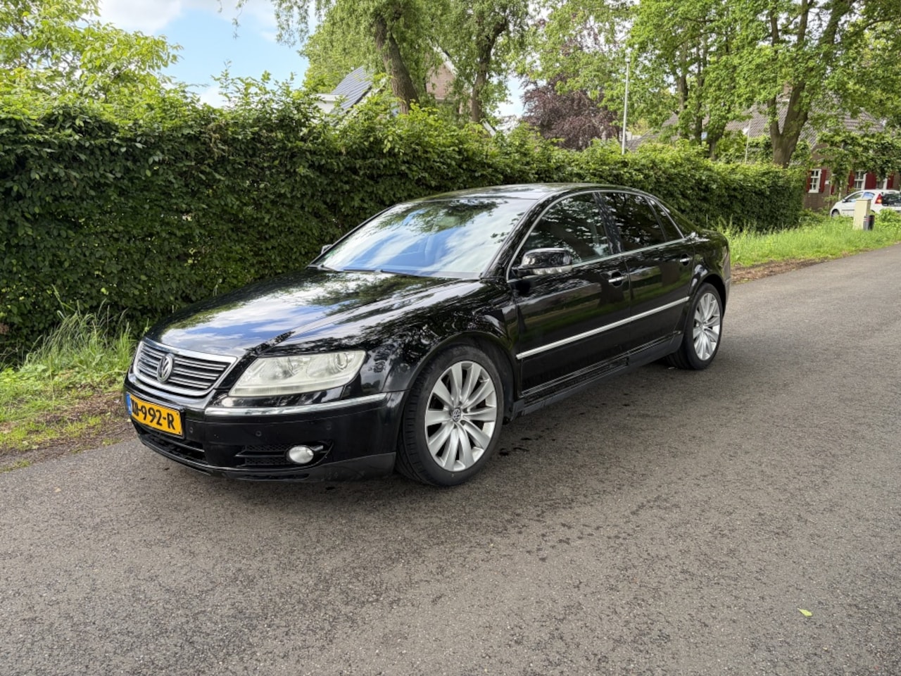 Volkswagen Phaeton - 3.0 TDI 5p. Highline 3.0 TDI 5p. Highline - AutoWereld.nl
