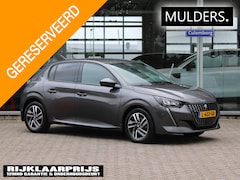 Peugeot 208 - 1.2 PT Allure Pack | Camera/Navi/Lage km-stand