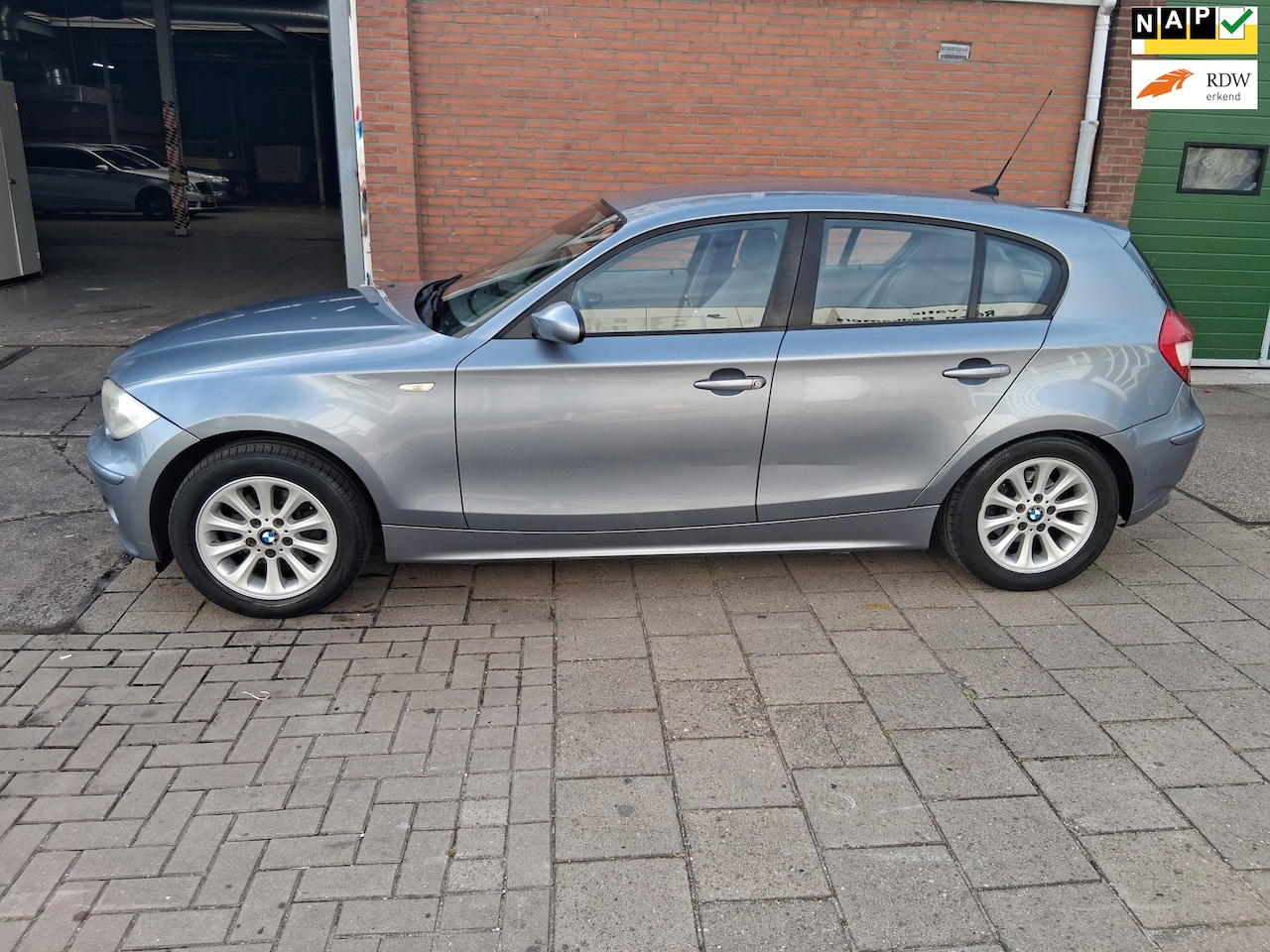 BMW 1-serie - 116i High Executive 116i High Executive - AutoWereld.nl