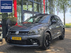 Volkswagen Tiguan - 2.0 TSI 230PK 4Motion Highline Business R-Line AUTOMAAT | Wegkl. Trekhaak | Panoramadak |