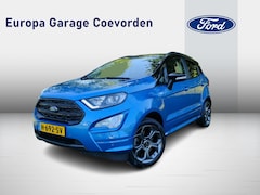 Ford EcoSport - 1.0 EB ST-Line 125PK | CRUISE | CLIMA | NAVI | WINTERPACK | BLIS | B&O |
