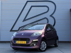 Peugeot 107 - 1.0 Active 1e Eigenaar|Airco|LED|5-Deurs|Elektr. ramen|Goed Onderhouden|N.A.P|APK tot 01-2