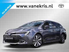 Toyota Corolla Touring Sports - Hybrid 140 Dynamic, Stuurverwarming, Sensoren