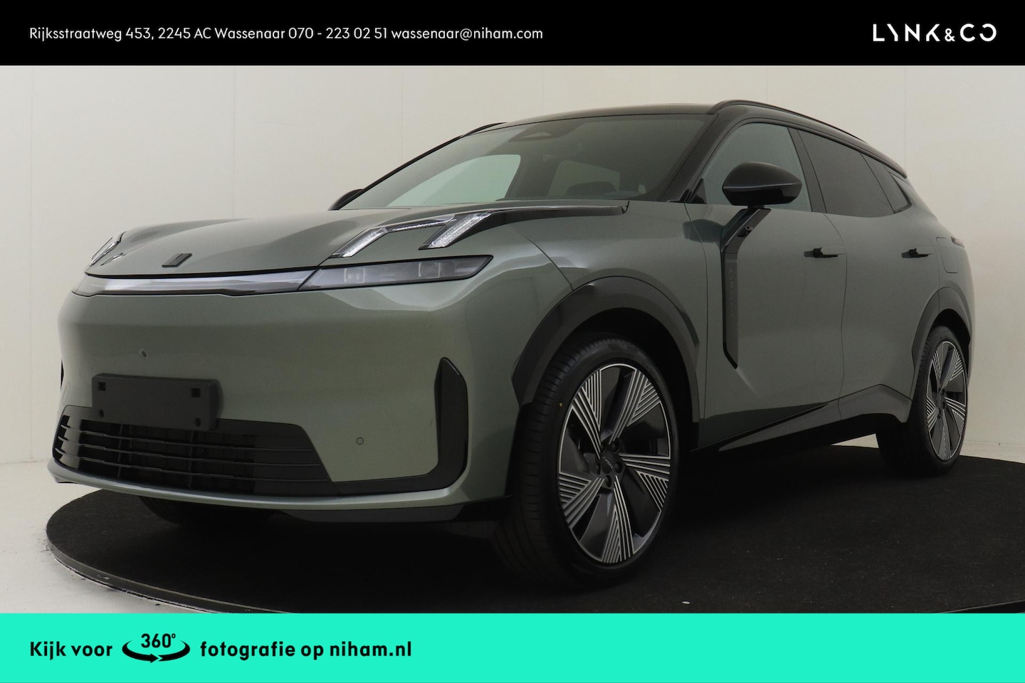 Lynk & Co 08 - 1.5 MORE -PANO.DAK|ADAP.CRUISE|HARMAN/KARDON|360°CAM|MASSAGE|21" - AutoWereld.nl