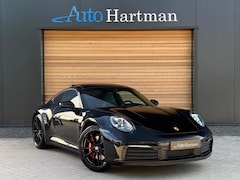 Porsche 911 - 992 3.0 Carrera 4S Sport-Chrono|SCHUIFDAK|SPORTUITLAAT|LEDERDASH