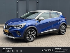 Renault Captur - 1.3 TCe 140 Intens / Trekhaak (1200 KG Trekgewicht) / Stoelverwarming / Stuurverwarming /