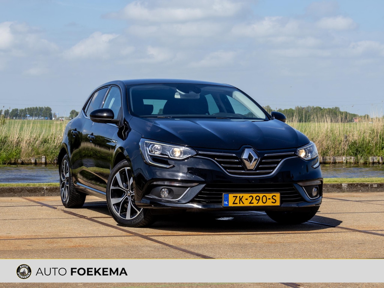Renault Mégane - 1.3 TCe Bose LED 17" Navi - AutoWereld.nl
