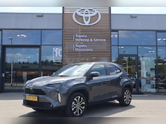 Toyota Yaris Cross - 1.5 Hybrid 115 Dynamic APPLE/ANDROID COMFORT PACK STOEL/STUURVERW. KEYLESS NAVI NL-AUTO