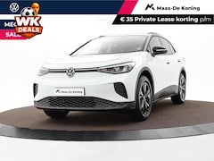 Volkswagen ID.4 - Limited Edition 52 kWh accu 170 PK · PRIVATE LEASE VANAF €459P/M · Achteruitrijcamera · Dr
