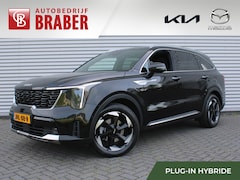 Kia Sorento - 1.6 T-GDi Plug-in Hybrid 4WD ExecutiveLine 6p. | BTW Auto | Captain Chairs | Trekhaak | Le