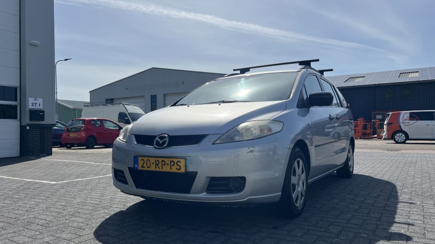 Mazda 5 - 1.8 Touring 1.8 Touring - AutoWereld.nl