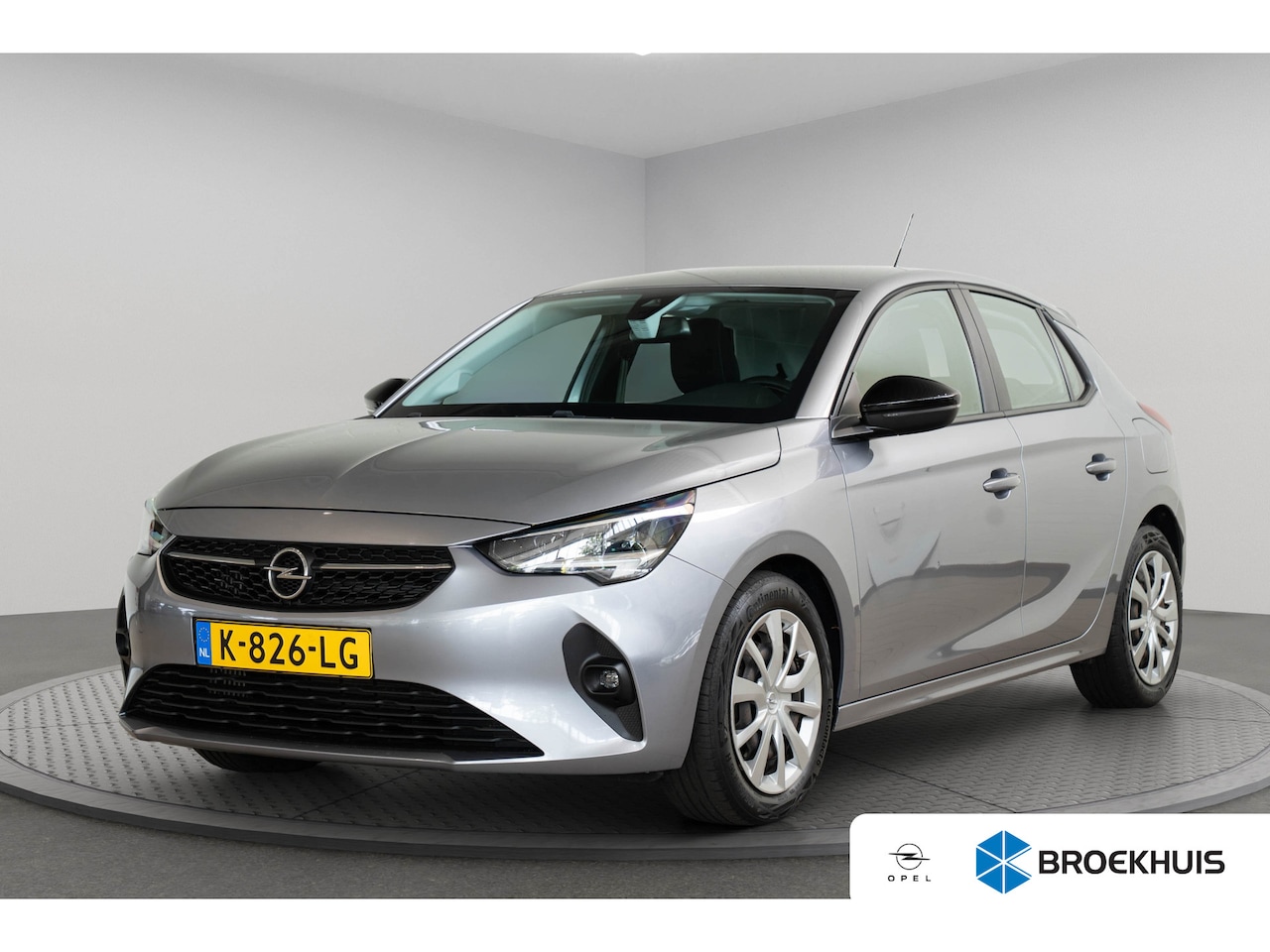 Opel Corsa - 1.2 Edition Automaat | Parkeersensoren | Apple Carplay & Android Auto | Cruise Controle | - AutoWereld.nl