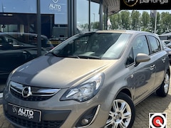 Opel Corsa - 1.2-16V BlitZ 86PK | NL AUTO | 5 Deurs | Onderhoudshistorie | Navigatie | Cruise Control |