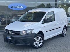 Volkswagen Caddy - 2.0 TDI L1H1 BMT Trendline | Blue-tooth | Airco | BTW | Netjes onderhouden Interesse in ee