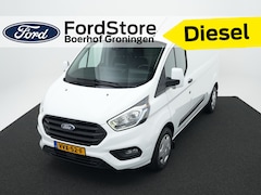 Ford Transit Custom - 320 2.0 TDCI L2H1 Limited | Navigatie | Achteruit rijcamera | Stoelverwarming |
