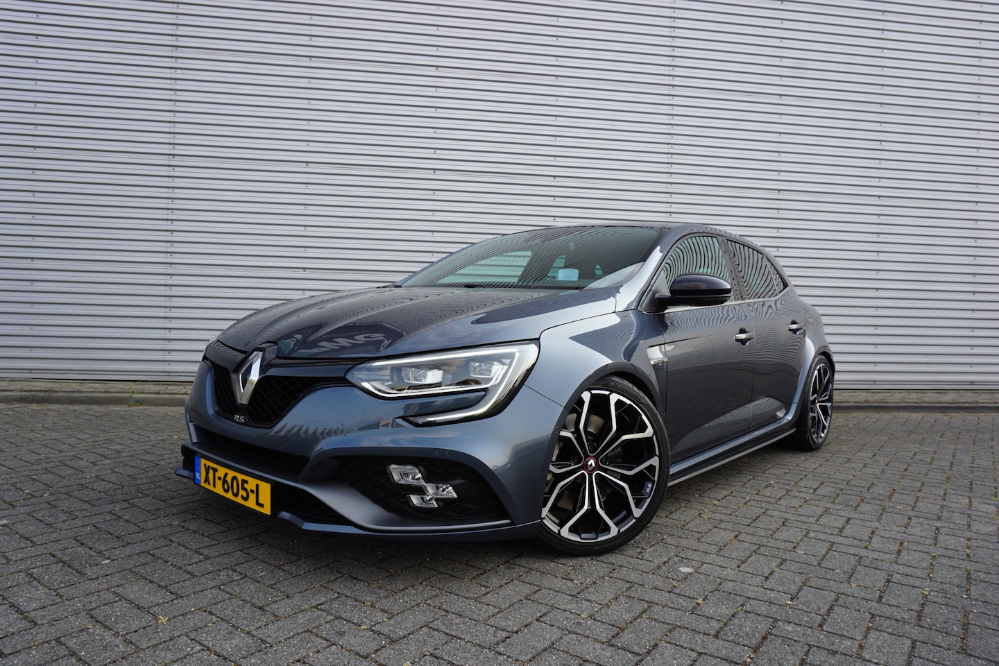 Renault Mégane - 1.8 TCe 280 RS Schaalstoelen / HUD / Xenon / Camera / Navi / Cruise - AutoWereld.nl
