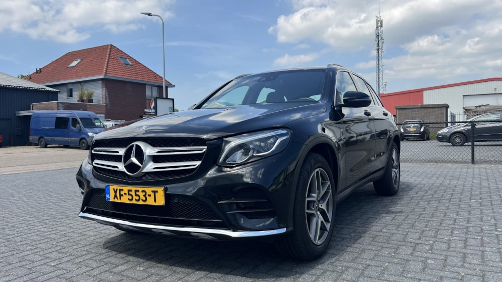 Mercedes-Benz GLC-klasse - 250 4MATIC 250 4MATIC - AutoWereld.nl